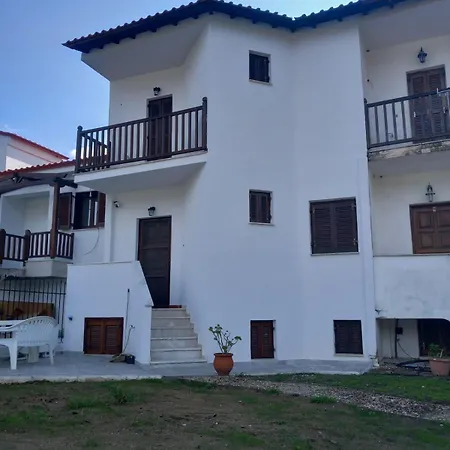 Feriehus Seaside Athos I Ouranoupoli