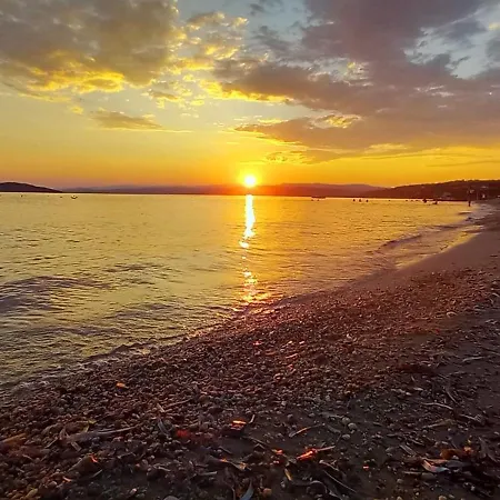 Seaside Athos I Feriehus *