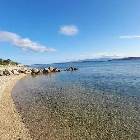 Seaside Athos I Ουρανούπολη