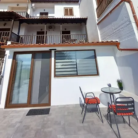 펜션 Seaside Athos I *