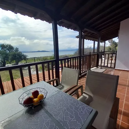 Seaside Athos I Ουρανούπολη