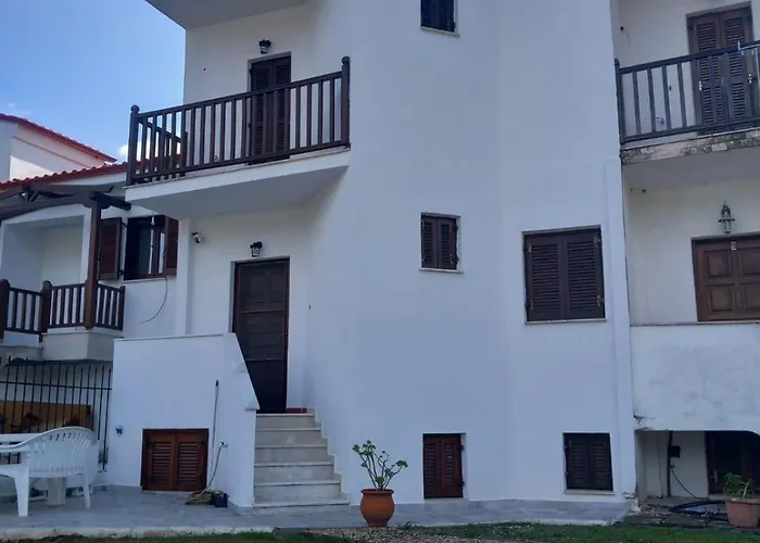 Hébergement de vacances Seaside Athos I Ouranoupoli