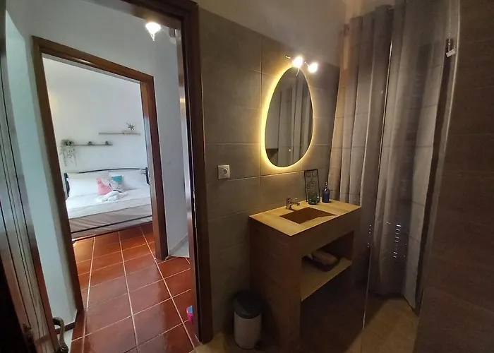 Seaside Athos I Holiday home