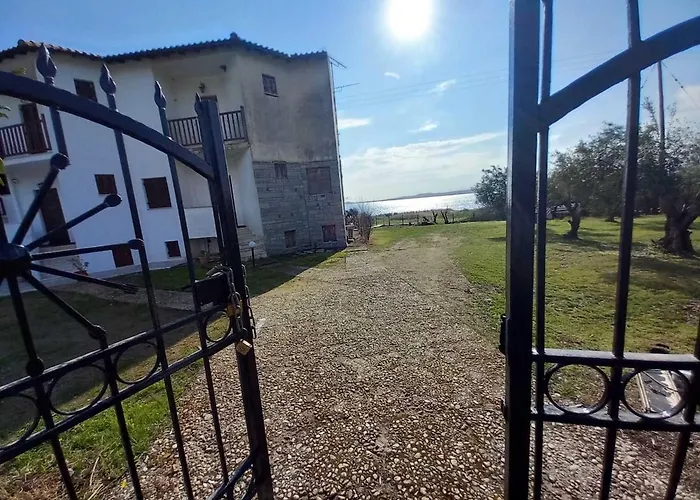 Seaside Athos I Holiday home Ouranoupoli