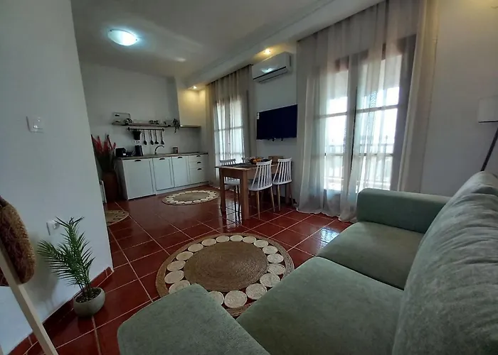 Hébergement de vacances Seaside Athos I