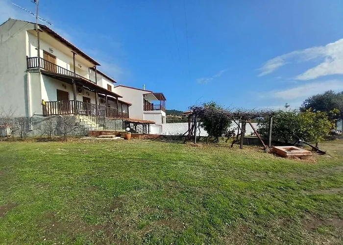 Seaside Athos I Holiday home