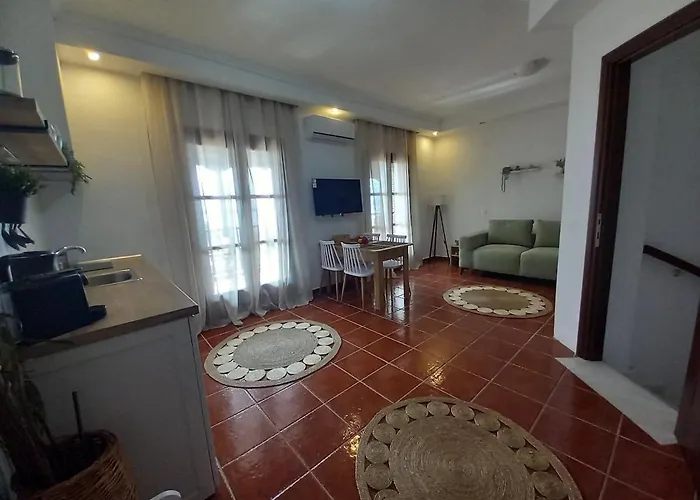 Seaside Athos I Holiday home