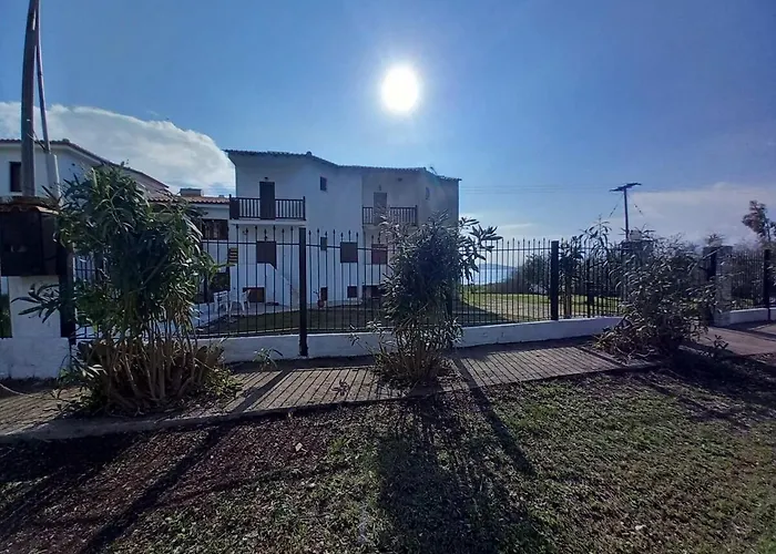 Seaside Athos I Holiday home