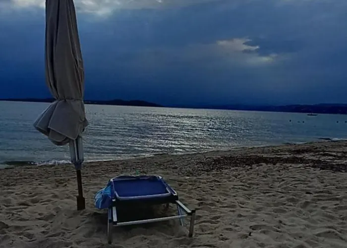 Seaside Athos I Hébergement de vacances Ouranoupoli