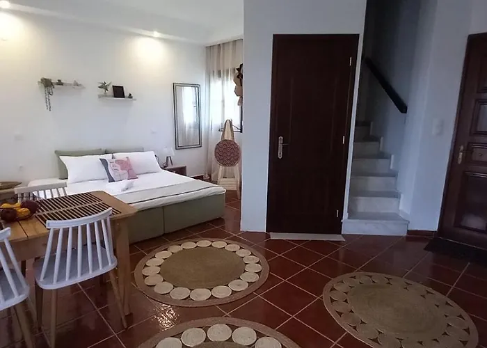 Seaside Athos I Holiday home Ouranoupoli