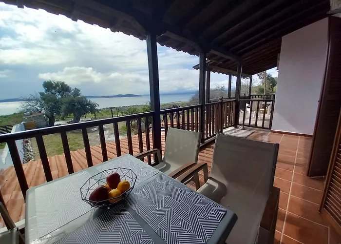 Seaside Athos I Ouranoupoli