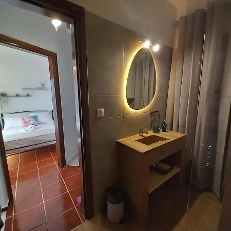 Seaside Athos I بيت للعطل أُرانّوبولي