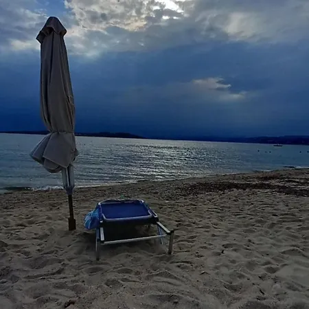 Seaside Athos I Semesterbostad Ouranoupoli