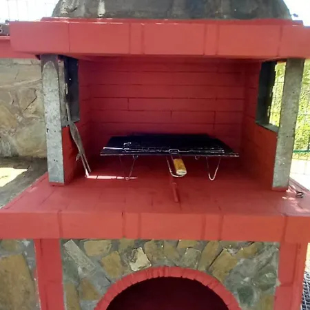 Seaside Athos I بيت للعطل أُرانّوبولي