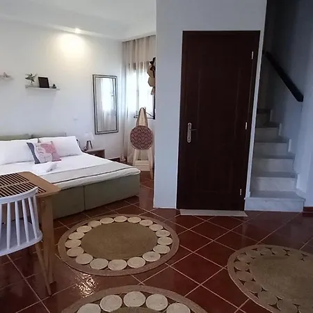 Seaside Athos I بيت للعطل أُرانّوبولي