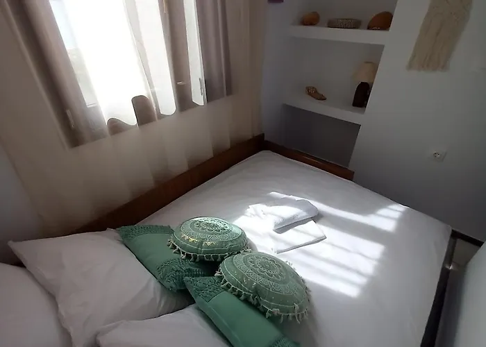 Seaside Athos I Vakantiehuis *