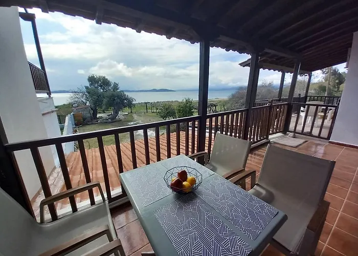 Vakantiehuis Seaside Athos I