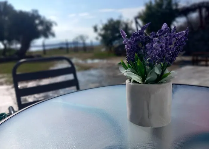 Seaside Athos I Vakantiehuis *