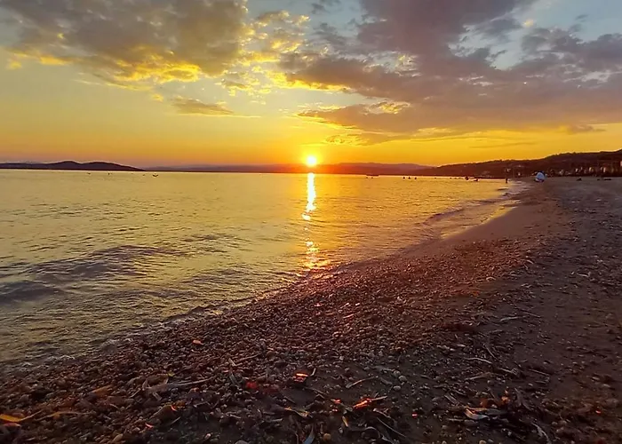 Seaside Athos I Vakantiehuis *